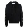 Off-White Hommes FW21 Motif Arrows Noir