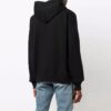 Off-White Hommes FW21 Motif logo Coupe ample Noir