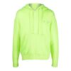 Off-White Hommes FW22 Imprimé Logo Arrows Coupe ample Vert Jaune