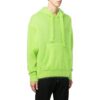 Off-White Hommes FW22 Imprimé Logo Arrows Coupe ample Vert Jaune