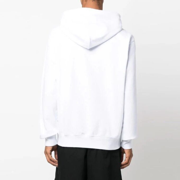Off-White Hommes FW22 Version imprimée à motifs Blanc