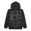 Off-White Hommes Imprimé Arrows Gris
