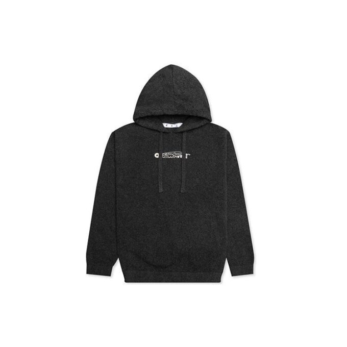 Off-White Hommes Imprimé Arrows Gris