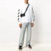 Off-White Hommes Imprimé Blanc
