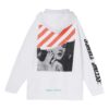 Off-White Hommes Imprimé Classique automne Blanc