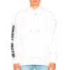 Off-White Hommes Imprimé Classique automne Blanc