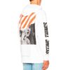 Off-White Hommes Imprimé Classique automne Blanc