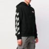 Off-White Hommes Imprimé Coupe ample Noir