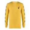 Off-White Hommes Imprimé Jaune