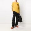 Off-White Hommes Imprimé Jaune