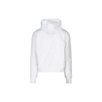 Off-White Hommes Imprimé Logo Blanc