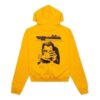 Off-White Hommes Imprimé Logo Jaune