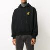Off-White Hommes Imprimé Logo Noir