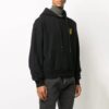 Off-White Hommes Imprimé Logo Noir