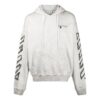 Off-White Hommes Imprimé Motif Blanc