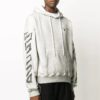 Off-White Hommes Imprimé Motif Blanc