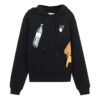 Off-White Hommes Imprimé Noir