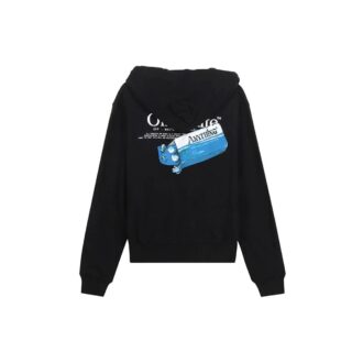 Off-White Hommes Imprimé Noir