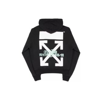 Off-White Hommes Imprimé Noir