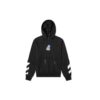 Off-White Hommes Imprimé Personnage Noir