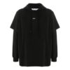 Off-White Hommes Logo Flèche Noir
