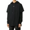 Off-White Hommes Logo Flèche Noir