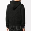 Off-White Hommes Logo Flèche Noir