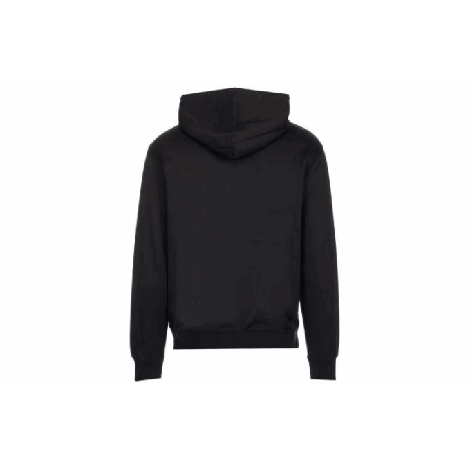 Off-White Hommes Logo Noir