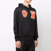 Off-White Hommes Logo Noir