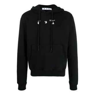 Off-White Hommes Marker Slim Fit Noir