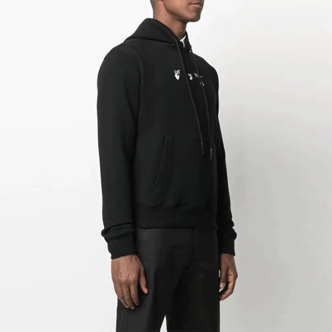 Off-White Hommes Marker Slim Fit Noir