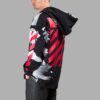 Off-White Hommes Motif Noir