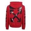 Off-White Hommes Painting Red