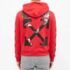 Off-White Hommes Painting Red