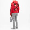 Off-White Hommes Painting Red