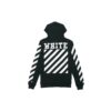 Off-White Hommes Painting Stripe Noir