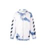 Off-White Hommes Splash Ink White
