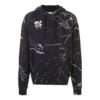 Off-White Hommes SS21 Imprimé grand format Noir