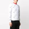 Off-White Hommes SS21 Imprimé grand logo Blanc