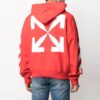 Off-White Hommes SS21 Imprimé photo Mona Lisa Rouge