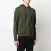 Off-White Hommes SS21 Imprimé Vert