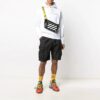 Off-White Hommes SS21 Logo Cordon Blanc