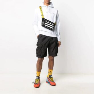 Off-White Hommes SS21 Logo Cordon Blanc
