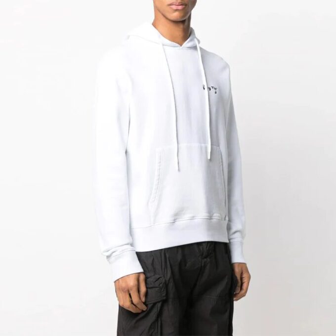 Off-White Hommes SS21 Logo Cordon Blanc