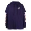 Off-White Hommes SS21 Violet