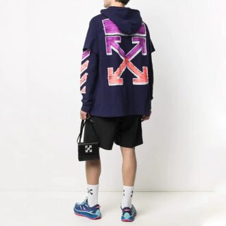 Off-White Hommes SS21 Violet