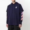 Off-White Hommes SS21 Violet