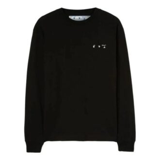 Off-White Hommes SS22 Caravaggio Painting Col rond Noir