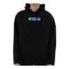Off-White Hommes SS22 Imprimé Alphabet Noir