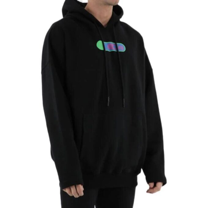 Off-White Hommes SS22 Imprimé Alphabet Noir